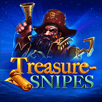 Treasure Snipes game cover