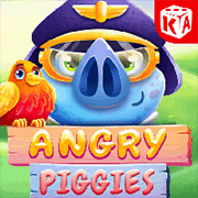 Heo Cuồng Nộ game cover